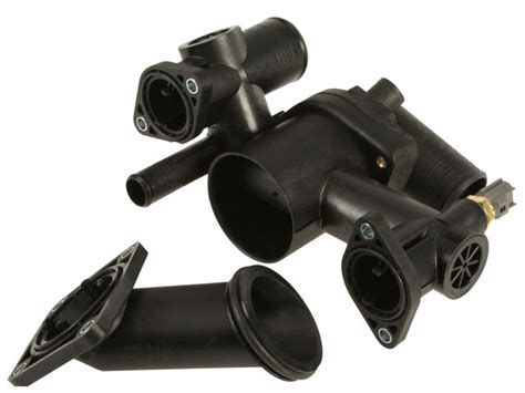 jaguar thermostat housing kit